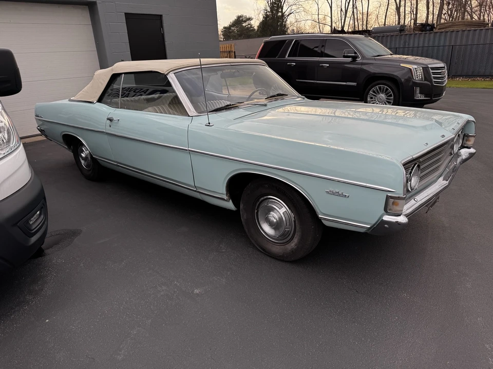 1969 Ford Fairlane 6th Gen - Image 13 of 31