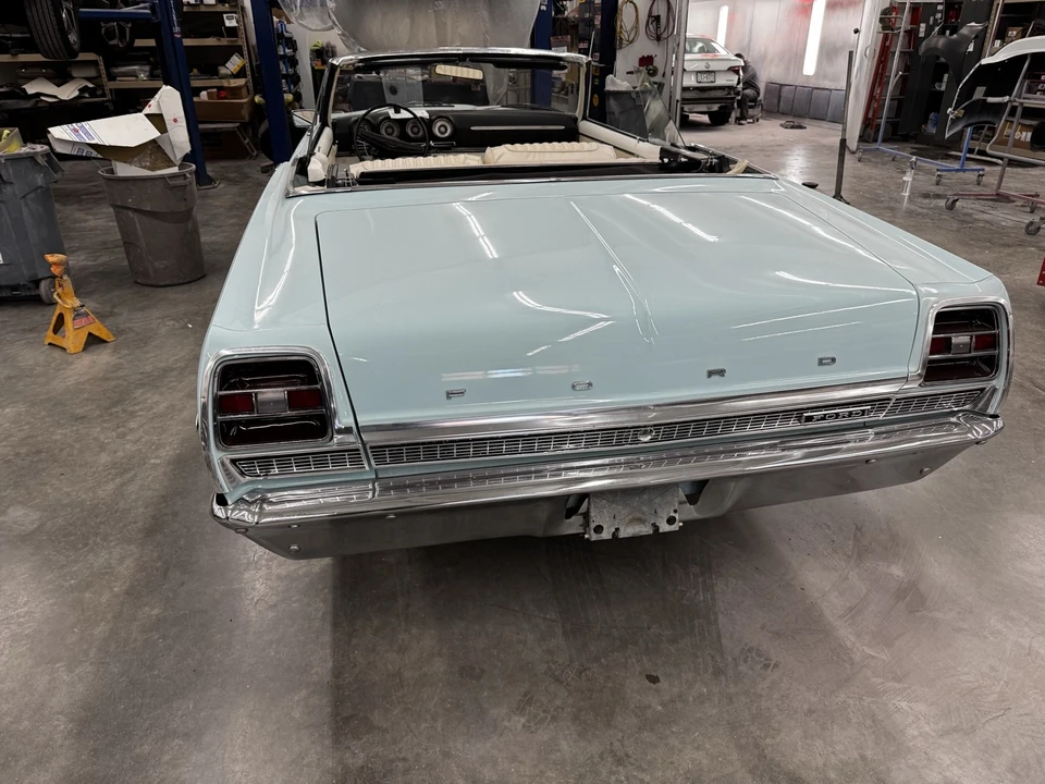 1969 Ford Fairlane 6th Gen - Image 11 of 31