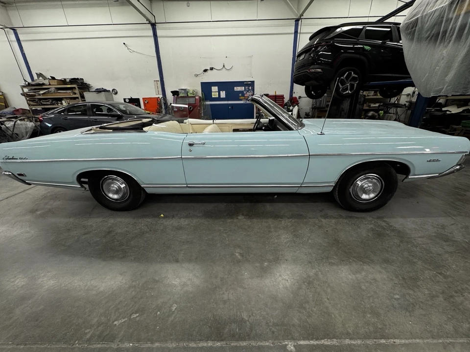 1969 Ford Fairlane 6th Gen - Image 8 of 31