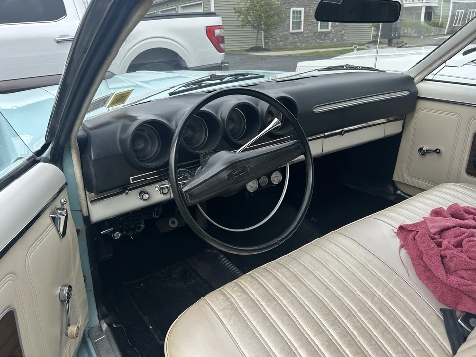1969 Ford Fairlane 6th Gen - Image 27 of 31