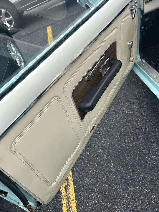 1969 Ford Fairlane 6th Gen - Image 22 of 31