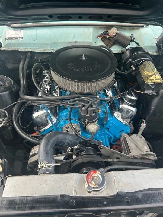 1969 Ford Fairlane 6th Gen - Image 31 of 31