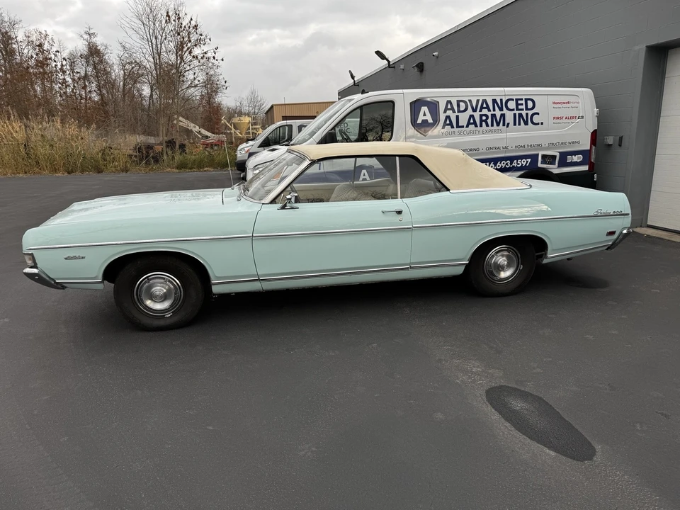 1969 Ford Fairlane 6th Gen - Image 5 of 31