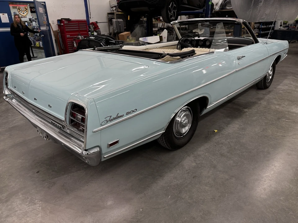 1969 Ford Fairlane 6th Gen - Image 9 of 31
