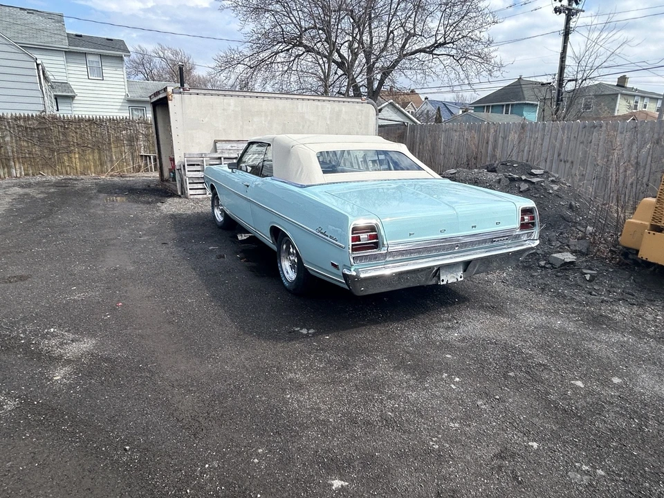 1969 Ford Fairlane 6th Gen - Image 15 of 31