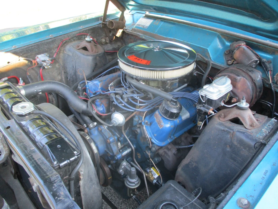 1969 Ford Fairlane 6th Gen - Image 6 of 13