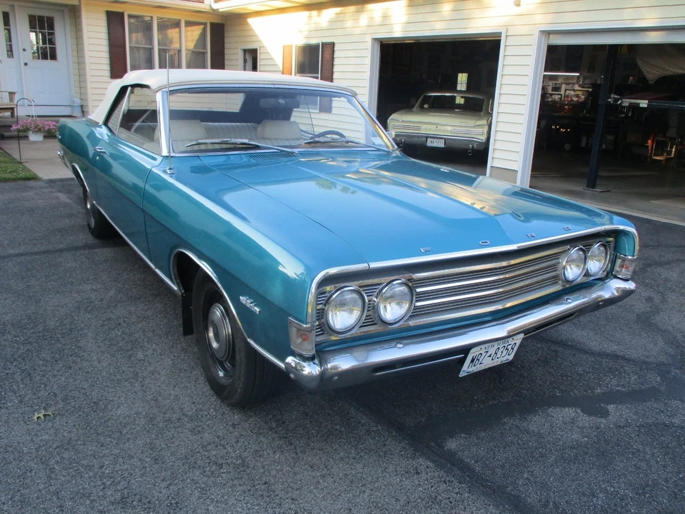 1969 Ford Fairlane 6th Gen - Image 3 of 13