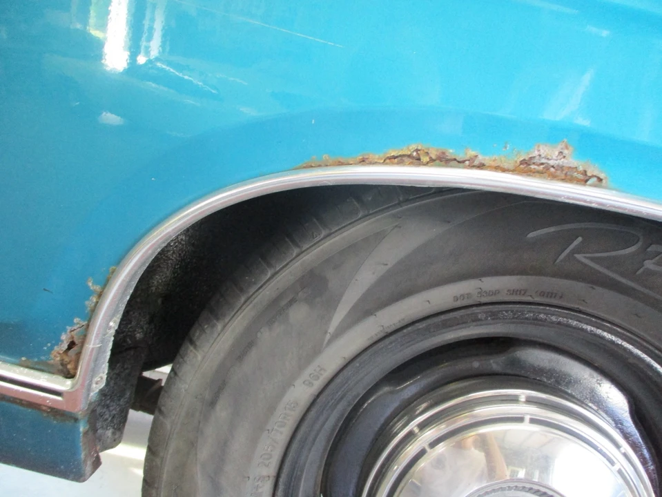 1969 Ford Fairlane 6th Gen - Image 11 of 13