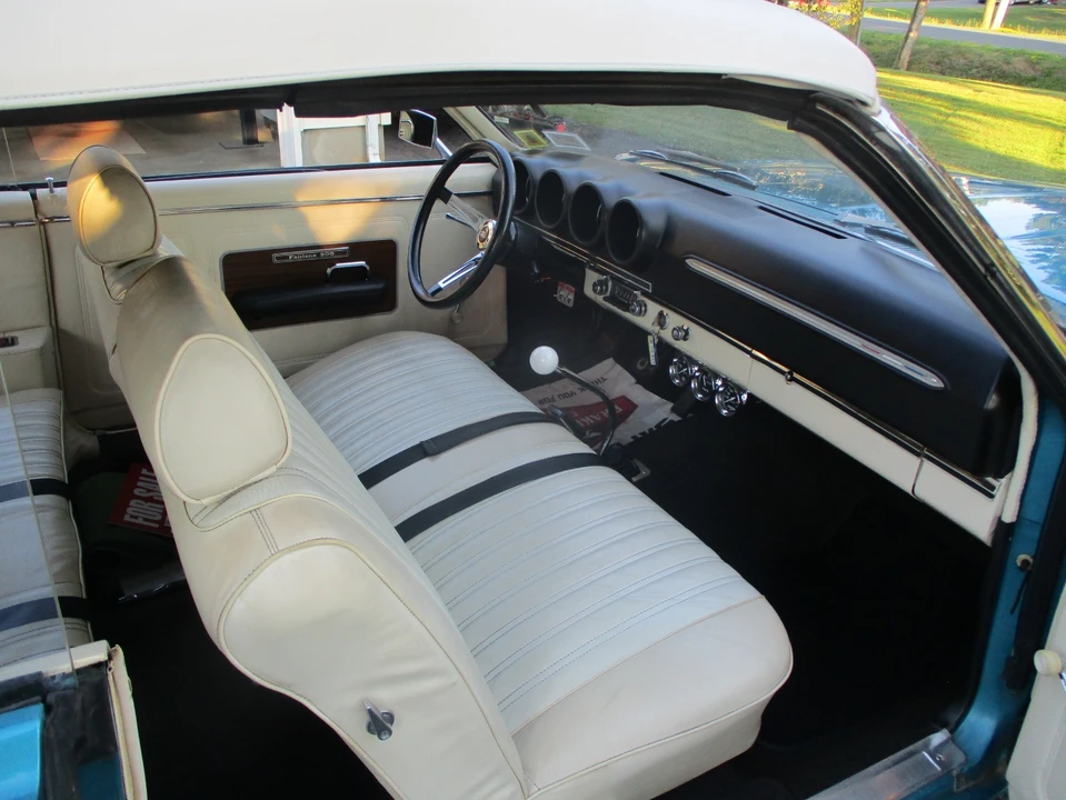 1969 Ford Fairlane 6th Gen - Image 5 of 13
