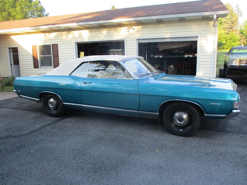 1969 Ford Fairlane 6th Gen - Image 2 of 13