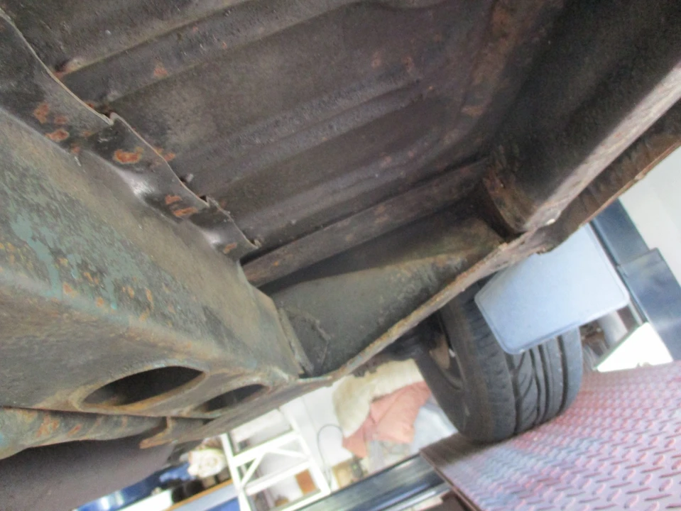 1969 Ford Fairlane 6th Gen - Image 8 of 13