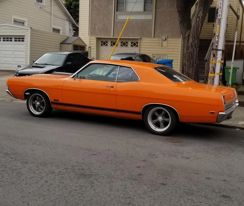 1969 Ford Fairlane 6th Gen - Image 6 of 31
