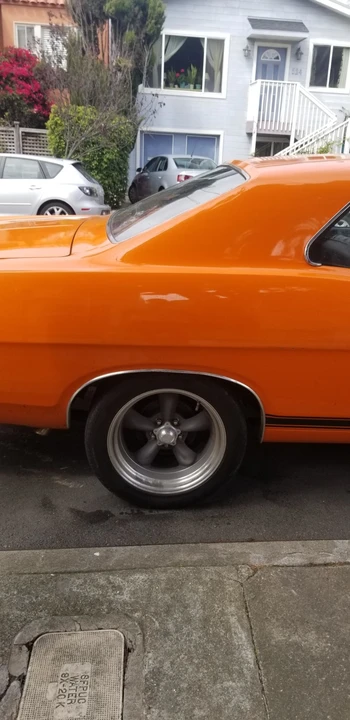 1969 Ford Fairlane 6th Gen - Image 12 of 31