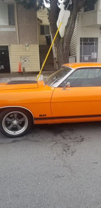 1969 Ford Fairlane 6th Gen - Image 17 of 31