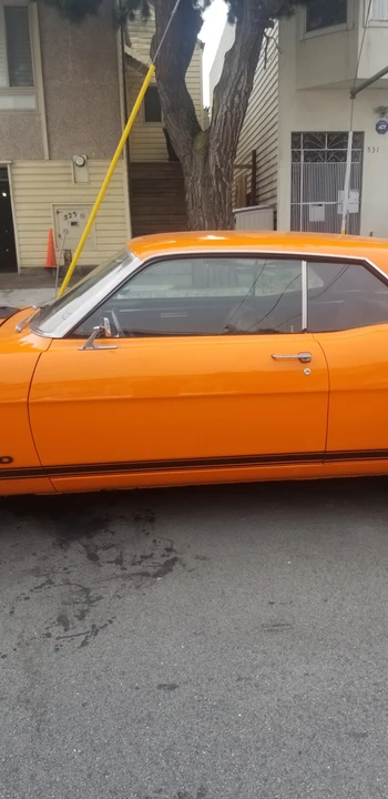 1969 Ford Fairlane 6th Gen - Image 18 of 31