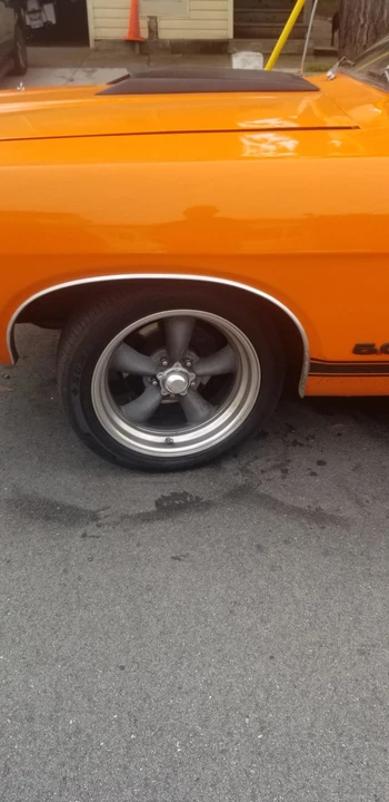 1969 Ford Fairlane 6th Gen - Image 31 of 31