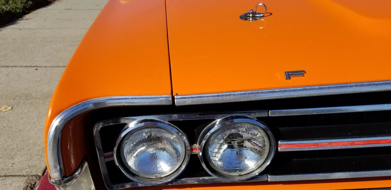 1969 Ford Fairlane 6th Gen - Image 25 of 31