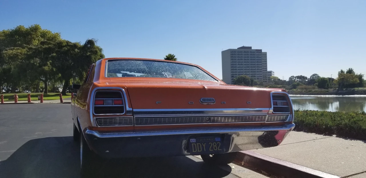 1969 Ford Fairlane 6th Gen - Image 7 of 31