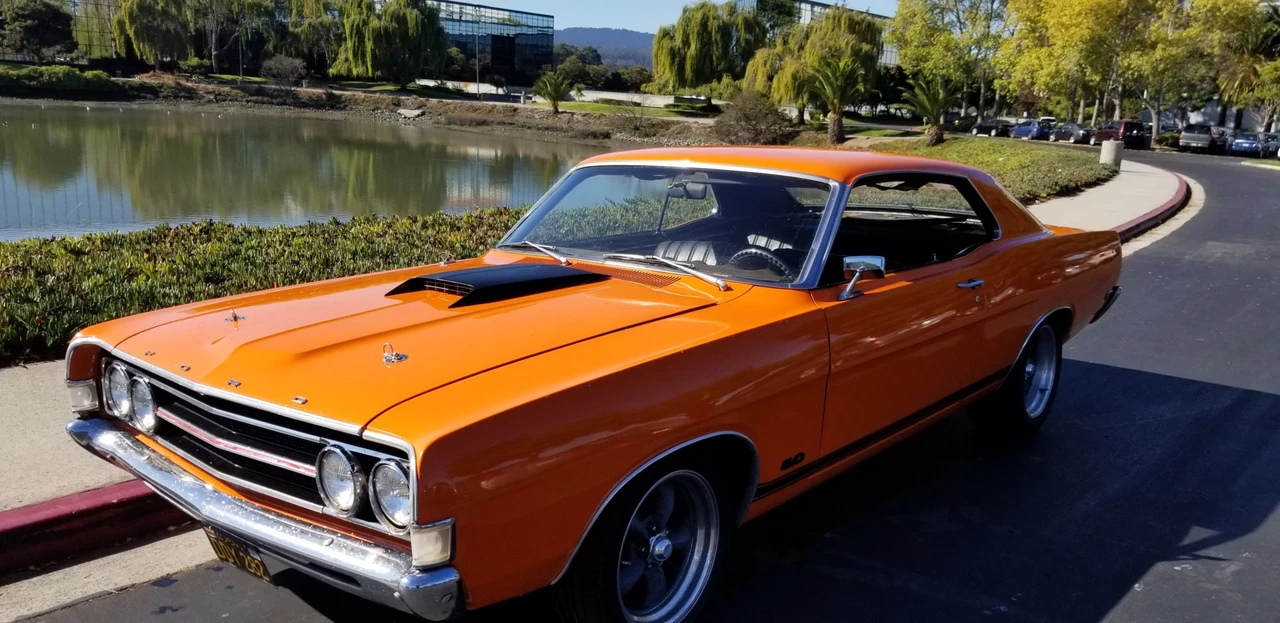 1969 Ford Fairlane 6th Gen - Image 4 of 31