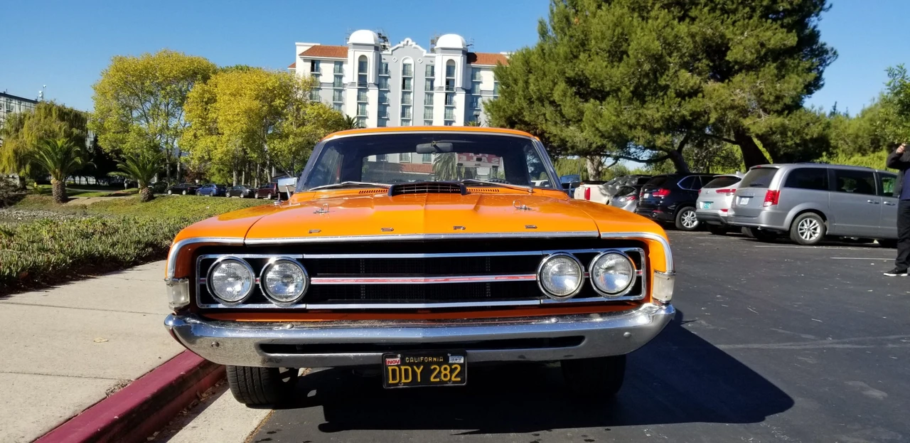 1969 Ford Fairlane 6th Gen - Image 3 of 31