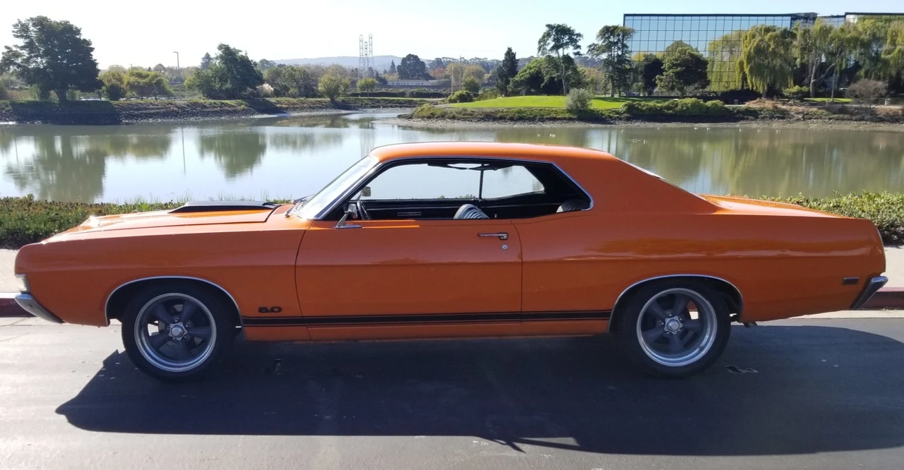 1969 Ford Fairlane 6th Gen - Image 5 of 31