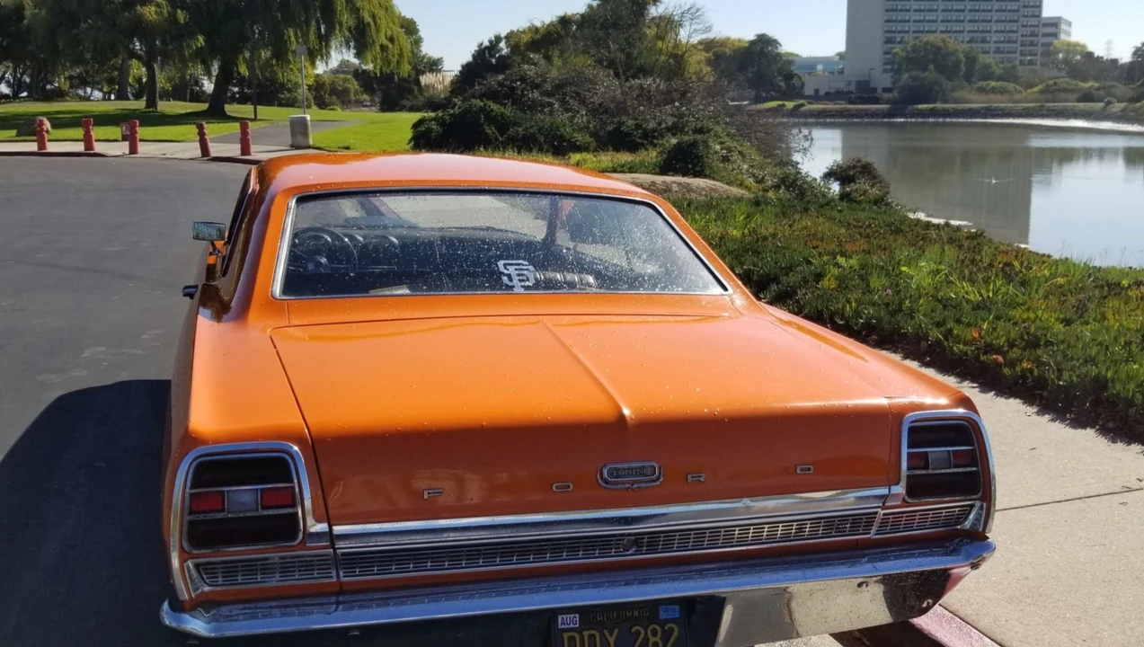 1969 Ford Fairlane 6th Gen - Image 9 of 31