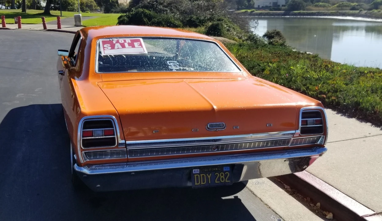 1969 Ford Fairlane 6th Gen - Image 8 of 31