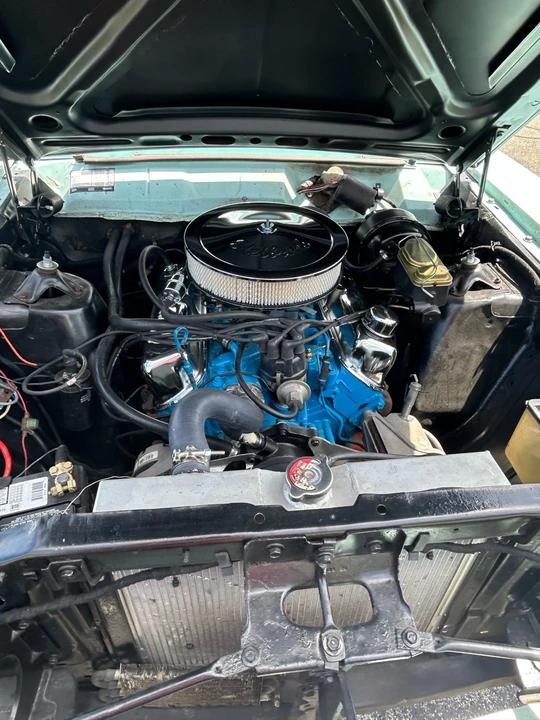1969 Ford Fairlane 6th Gen - Image 19 of 21