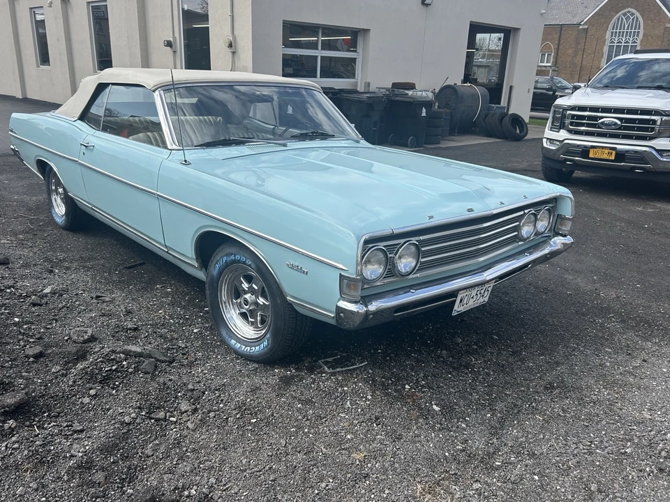 1969 Ford Fairlane 6th Gen - Image 5 of 21