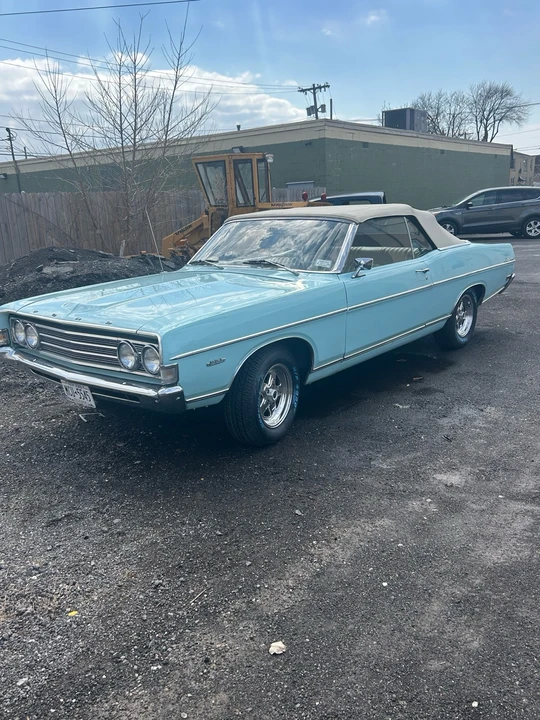 1969 Ford Fairlane 6th Gen - Image 8 of 21