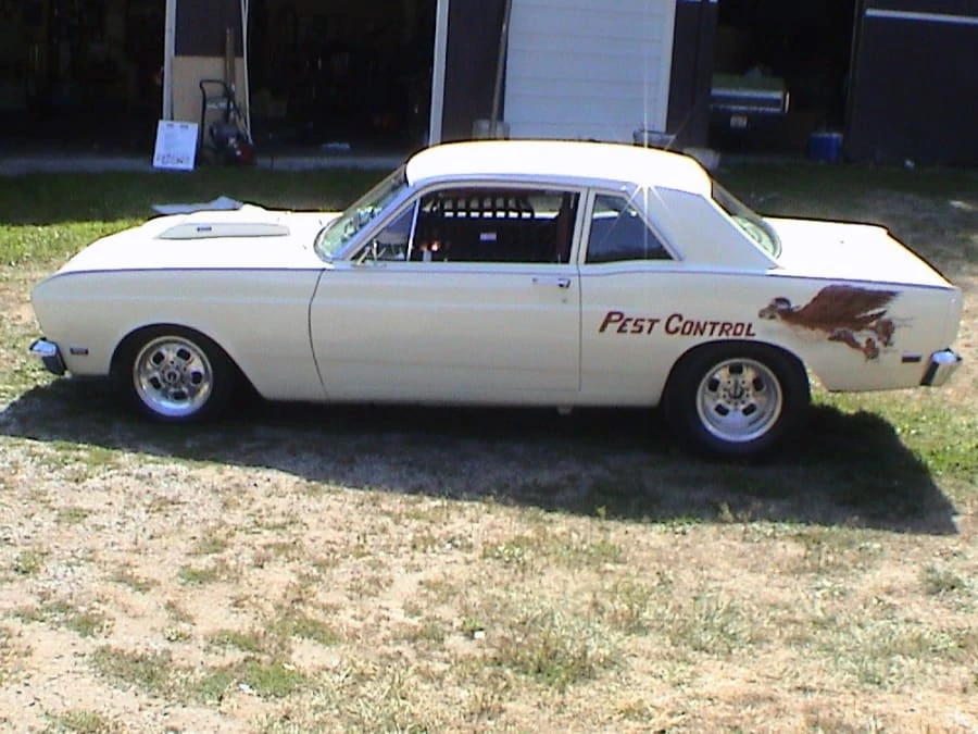 1969 Ford Falcon 3rd Gen - Image 2 of 7