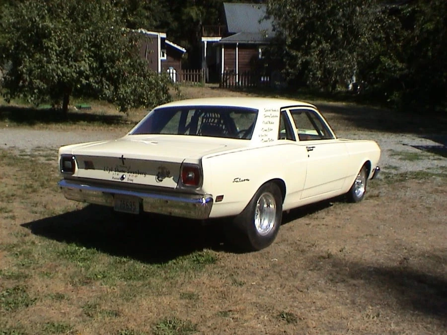 1969 Ford Falcon 3rd Gen - Image 3 of 7