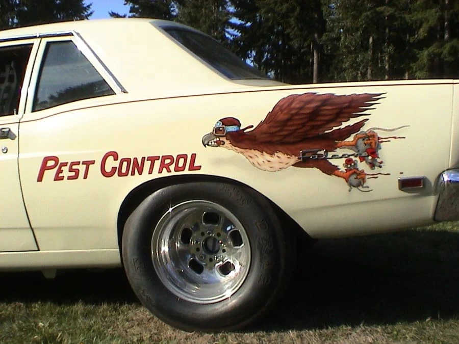 1969 Ford Falcon 3rd Gen - Image 6 of 7