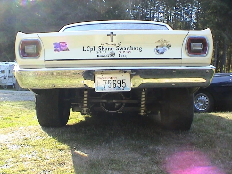 1969 Ford Falcon 3rd Gen - Image 7 of 7