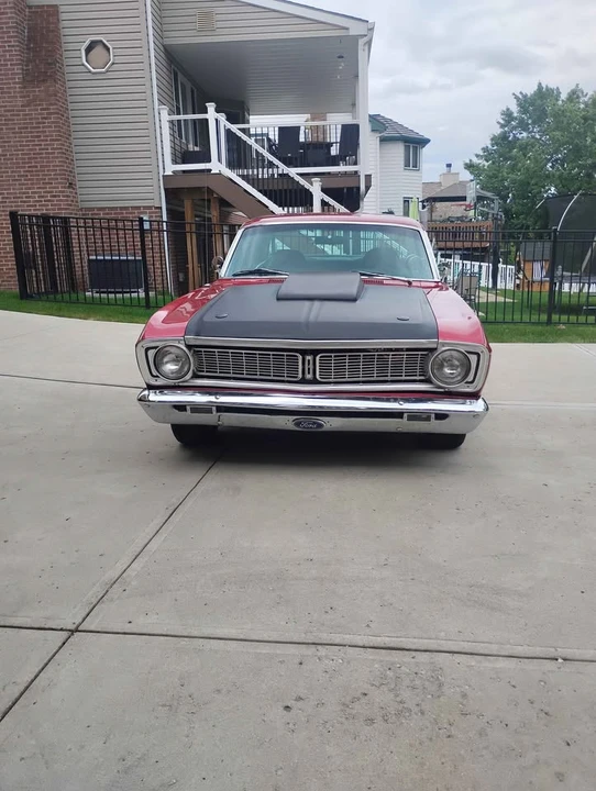 1969 Ford Falcon 3rd Gen - Image 3 of 4