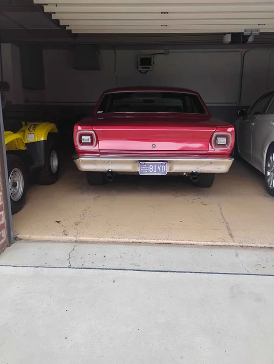 1969 Ford Falcon 3rd Gen - Image 4 of 4