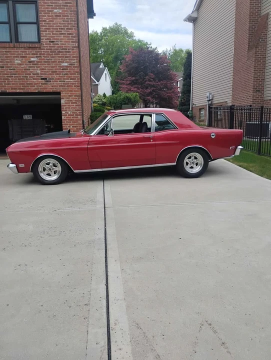 1969 Ford Falcon 3rd Gen - Image 2 of 4