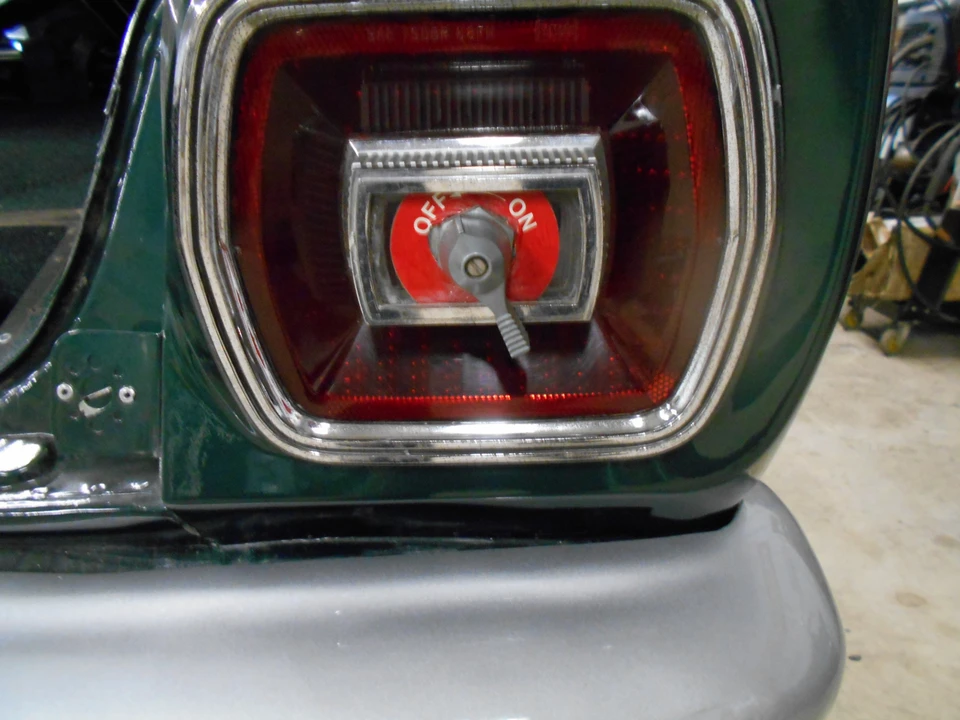 1969 Ford Falcon 3rd Gen - Image 8 of 31