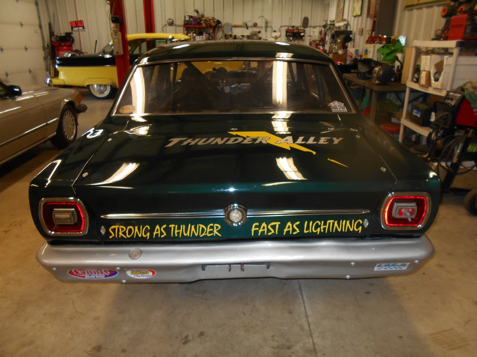 1969 Ford Falcon 3rd Gen - Image 5 of 31