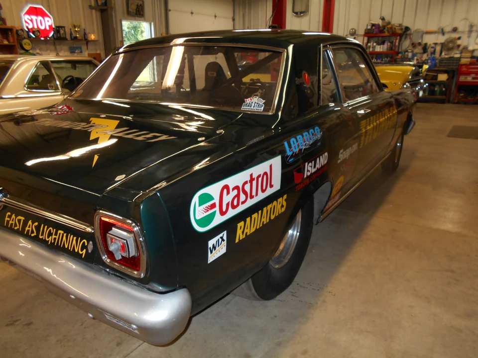 1969 Ford Falcon 3rd Gen - Image 4 of 31