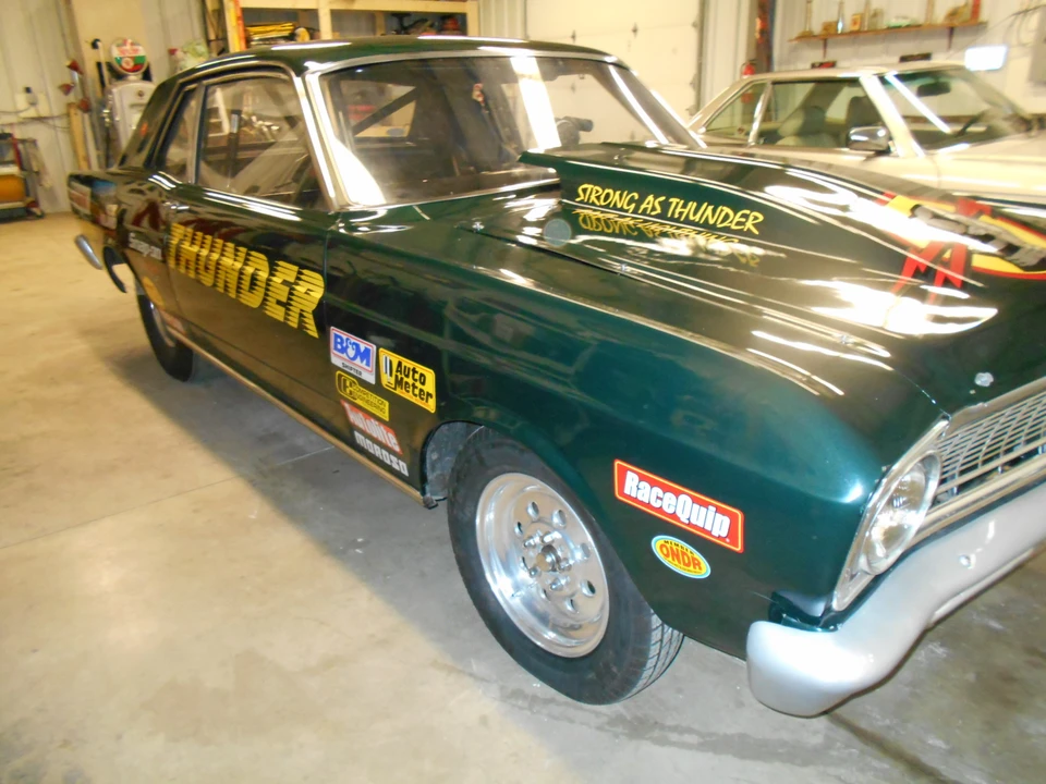 1969 Ford Falcon 3rd Gen - Image 6 of 31