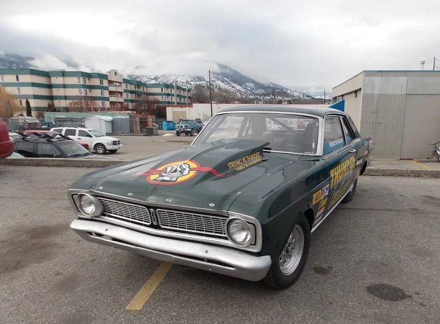 1969 Ford Falcon 3rd Gen - Image 3 of 31