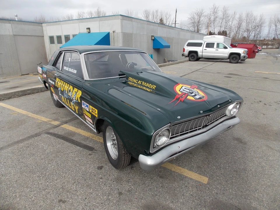 1969 Ford Falcon 3rd Gen - Image 2 of 31