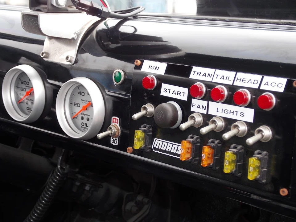 1969 Ford Falcon 3rd Gen - Image 19 of 31