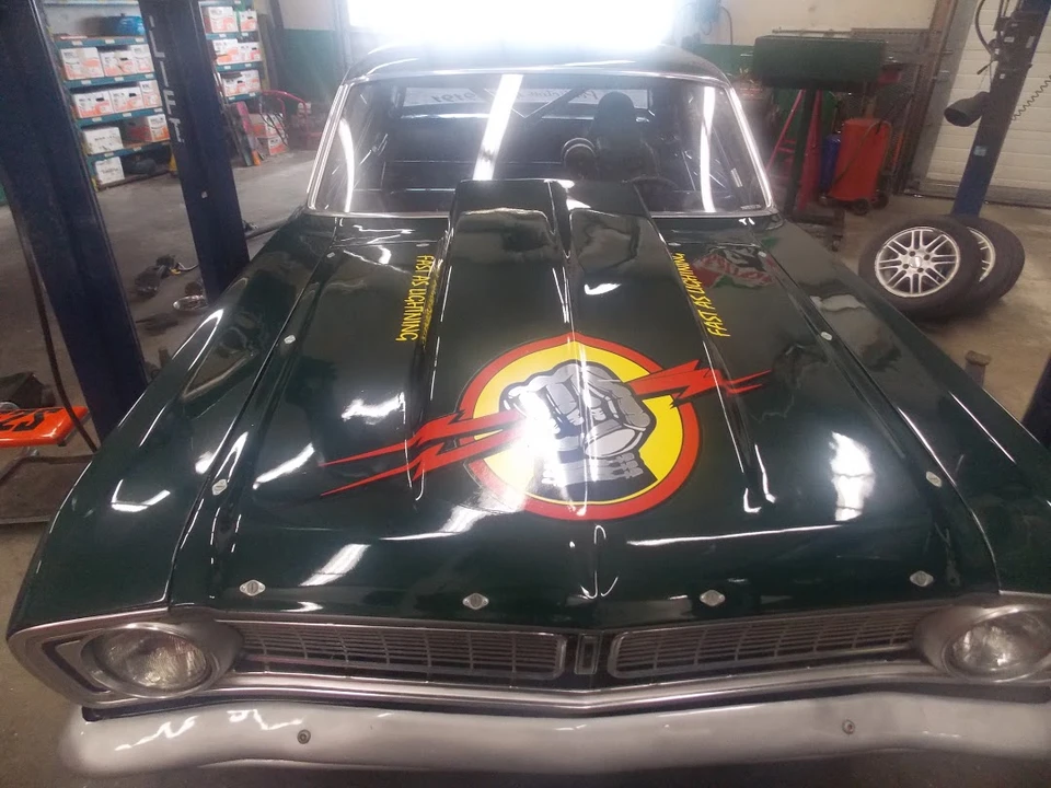 1969 Ford Falcon 3rd Gen - Image 9 of 31