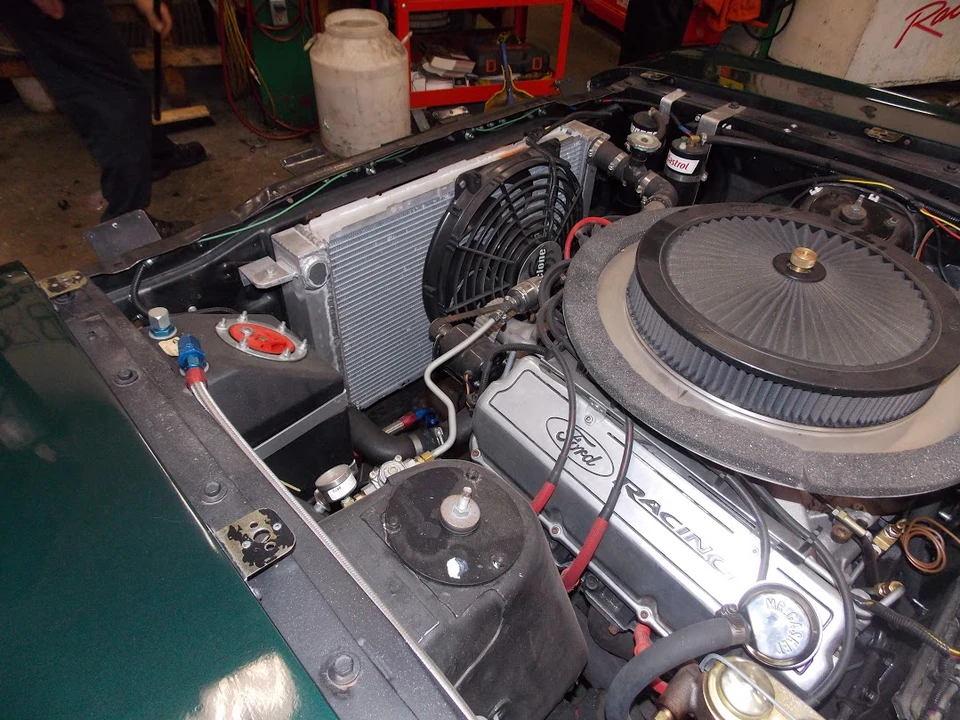 1969 Ford Falcon 3rd Gen - Image 31 of 31