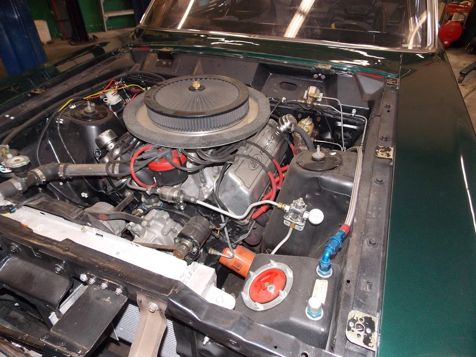 1969 Ford Falcon 3rd Gen - Image 26 of 31