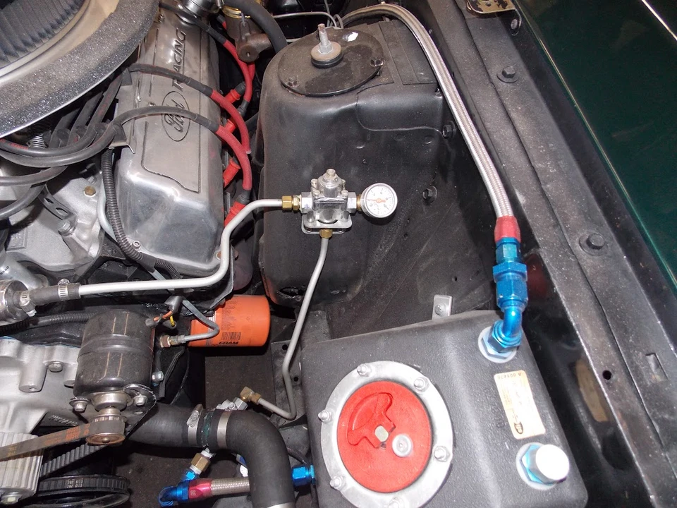 1969 Ford Falcon 3rd Gen - Image 30 of 31