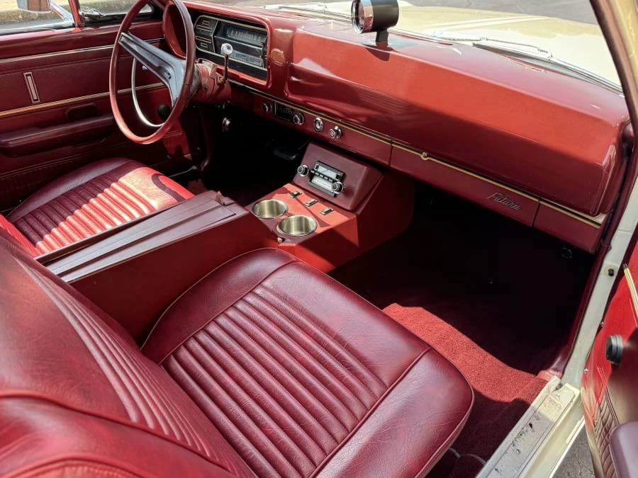1969 Ford Falcon 3rd Gen - Image 6 of 10