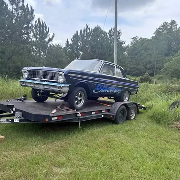 1969 Ford Falcon